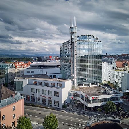 My Parkhotel By Ar Hotels Kempten Kültér fotó