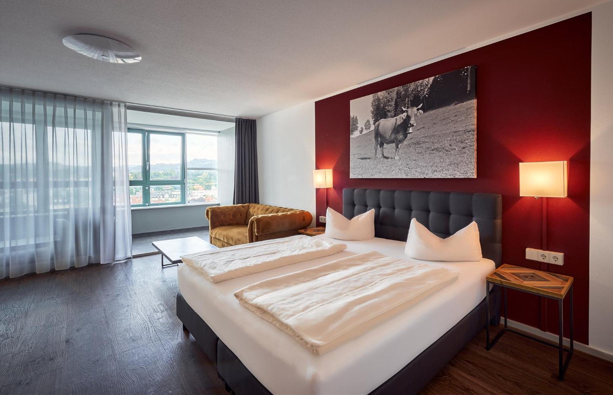 My Parkhotel By Ar Hotels Kempten Kültér fotó