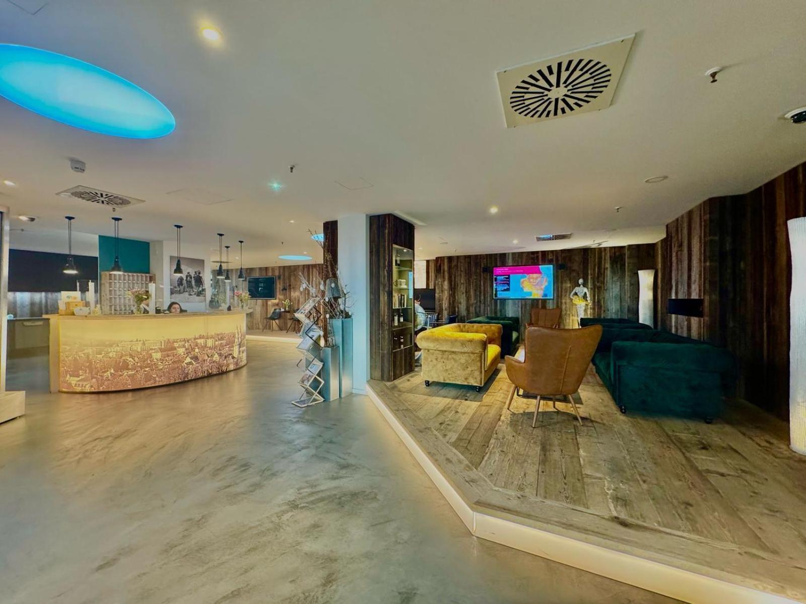 My Parkhotel By Ar Hotels Kempten Kültér fotó