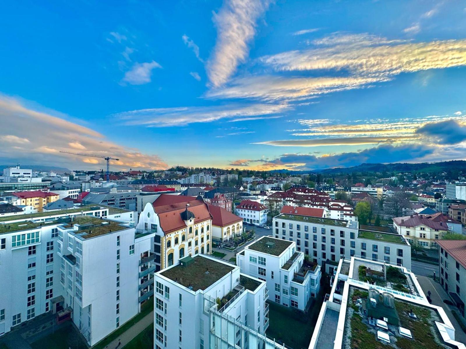 My Parkhotel By Ar Hotels Kempten Kültér fotó