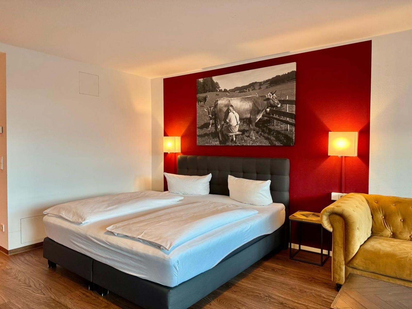 My Parkhotel By Ar Hotels Kempten Kültér fotó