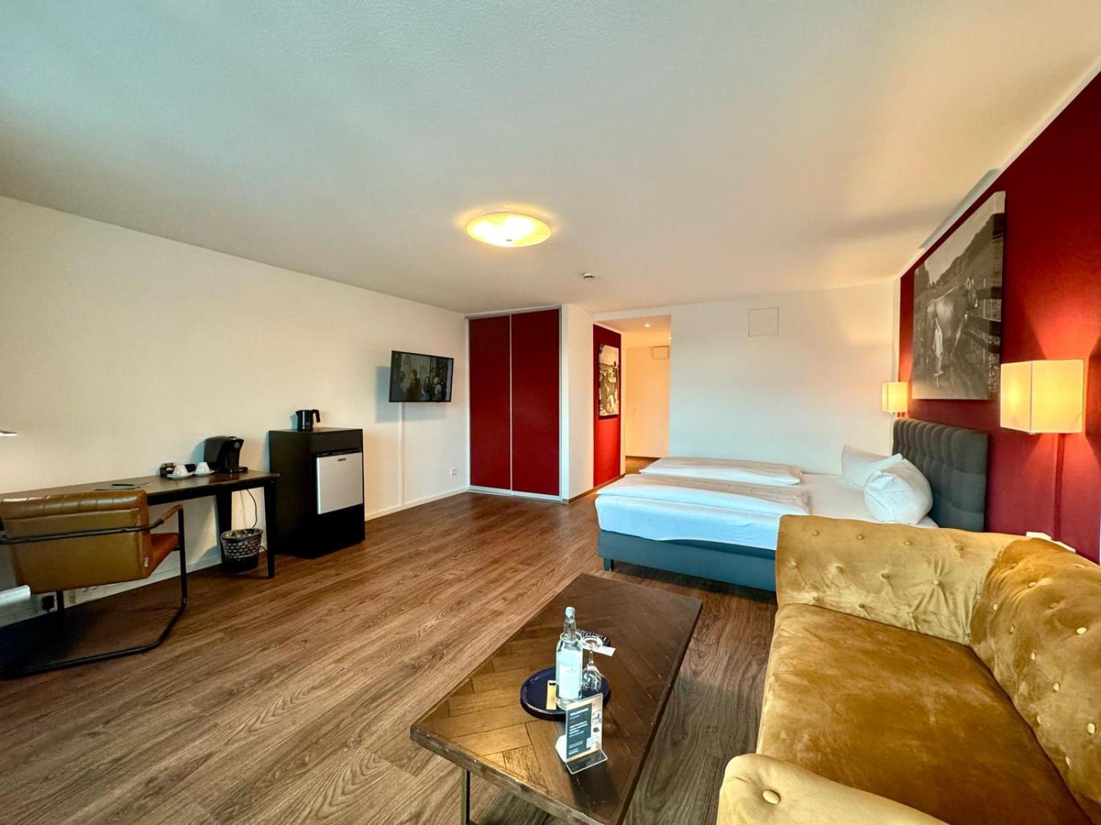 My Parkhotel By Ar Hotels Kempten Kültér fotó
