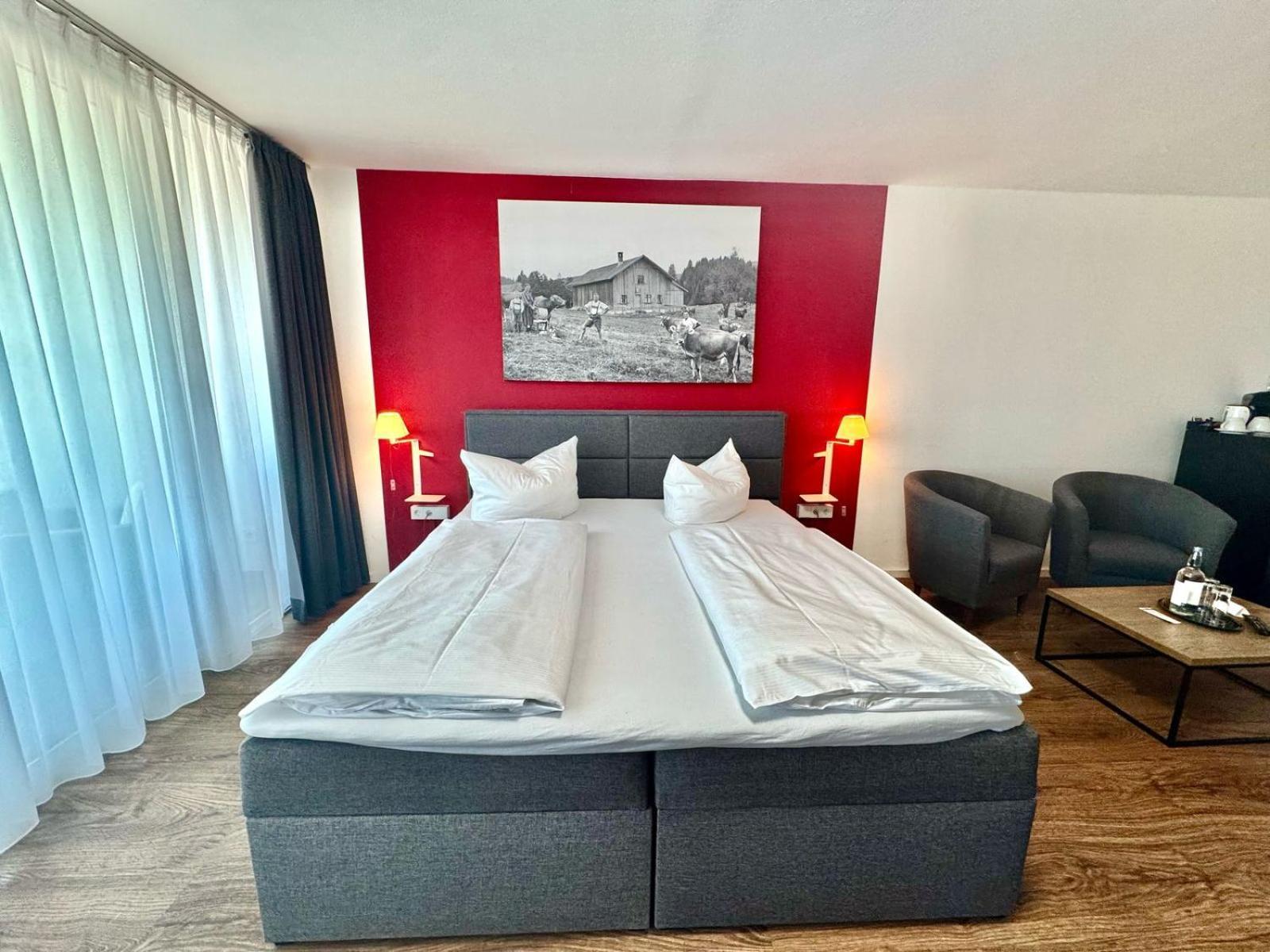 My Parkhotel By Ar Hotels Kempten Kültér fotó